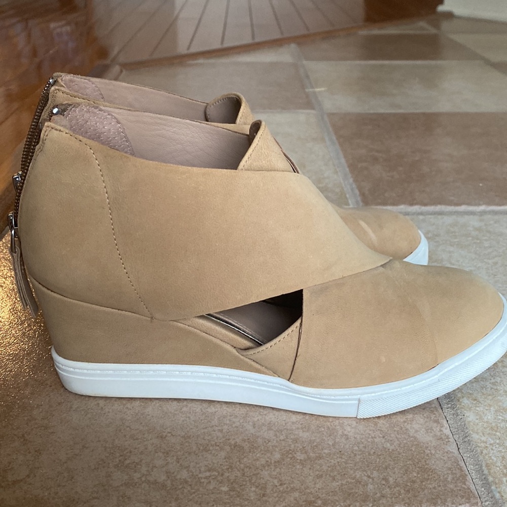 Linea Paolo booties - Picture 4 of 4